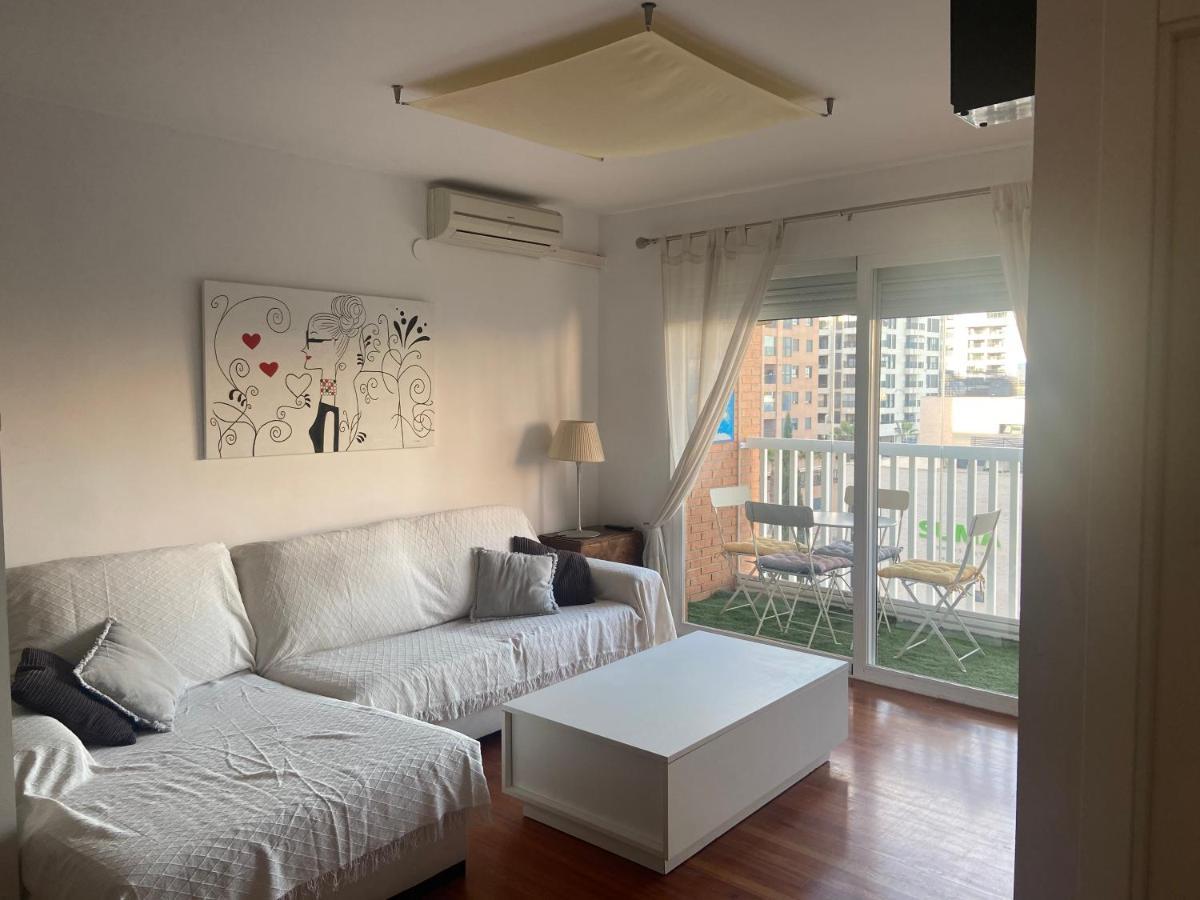 Cute Apartment Valência Exterior foto